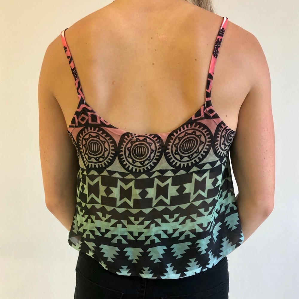 Crop Tank Top - Picture 2 of 3